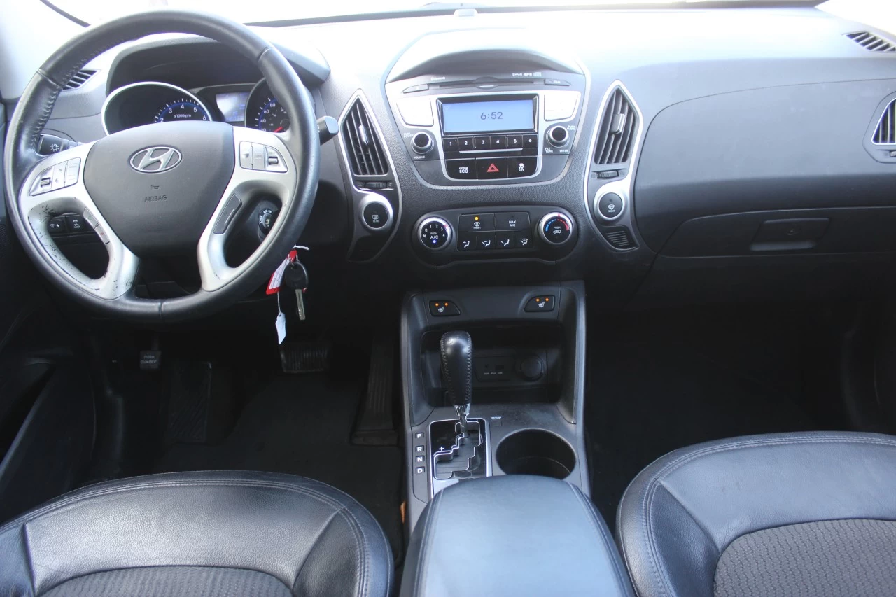 2013 Hyundai Tucson GLS Image principale