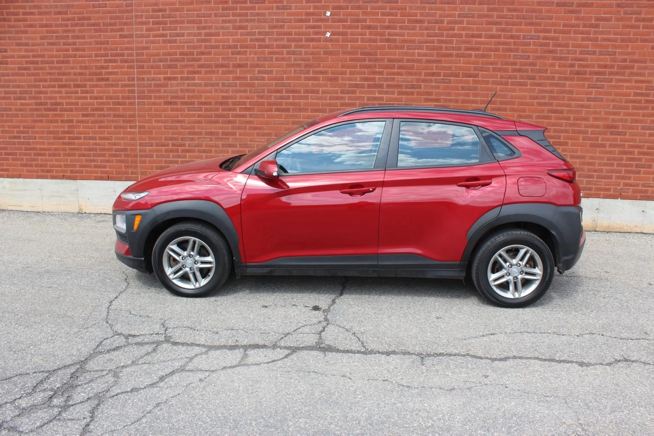2021 Hyundai Kona Essential Image principale