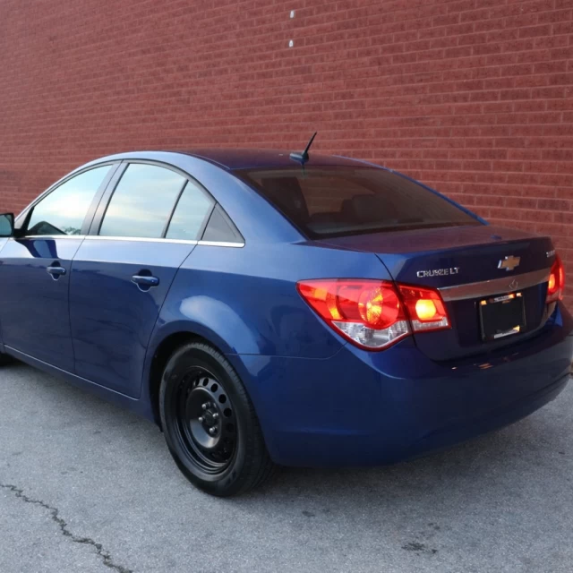 Chevrolet Cruze Eco 2012