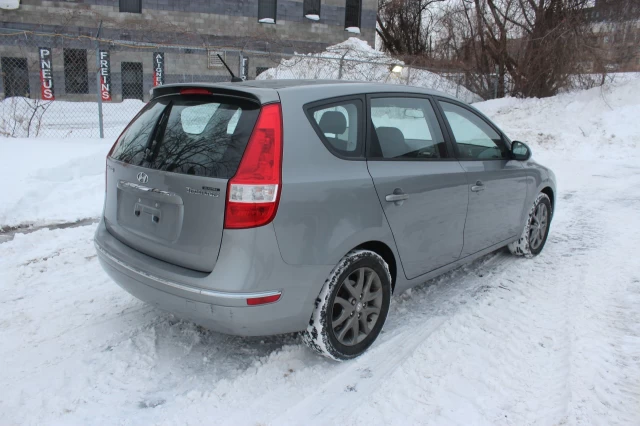 Hyundai Elantra GLS 2012