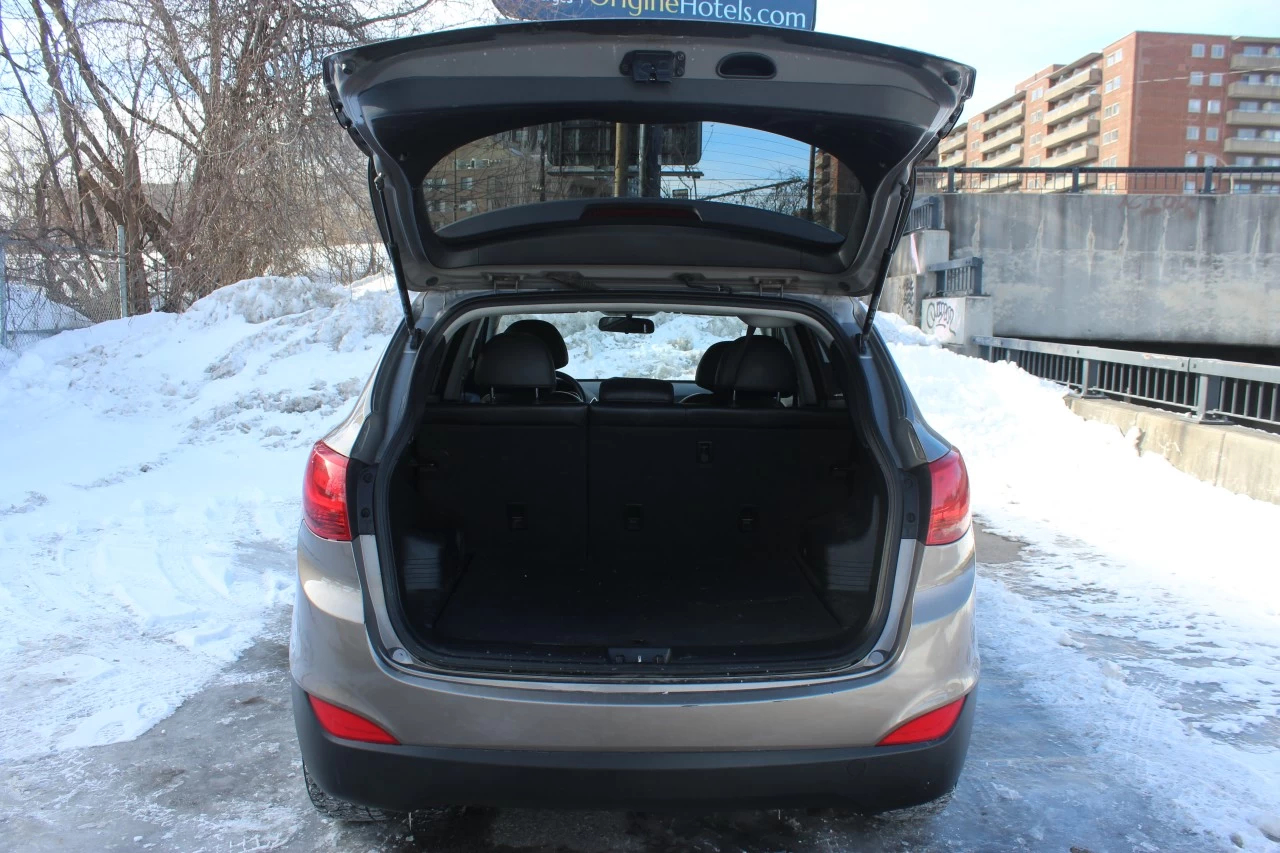 2013 Hyundai Tucson GLS Image principale