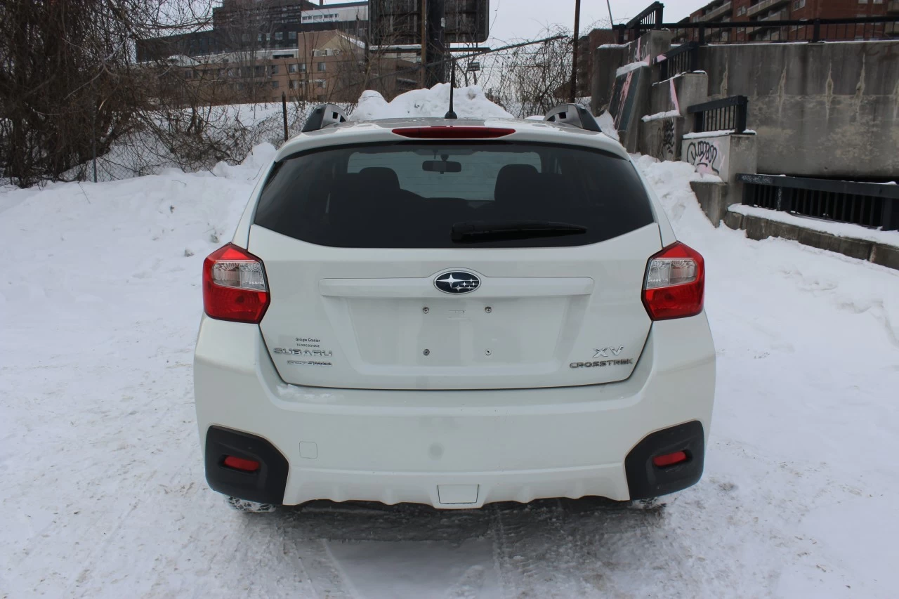2013 Subaru XV Crosstrek  Image principale