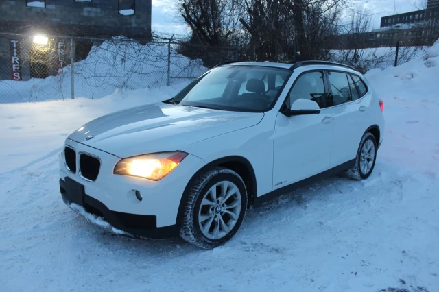 BMW X1 28i 2013