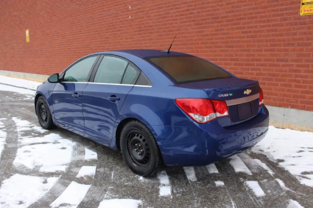 Chevrolet Cruze Eco 2012