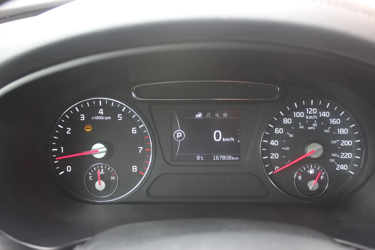 2016 Kia Sorento 3.3L LX+ Main Image