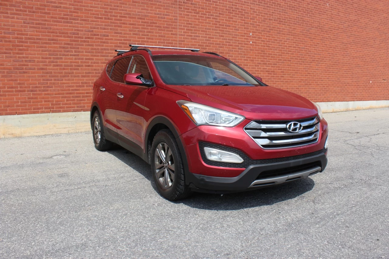 2013 Hyundai Santa Fe FWD 4dr 2.4L Auto Image principale