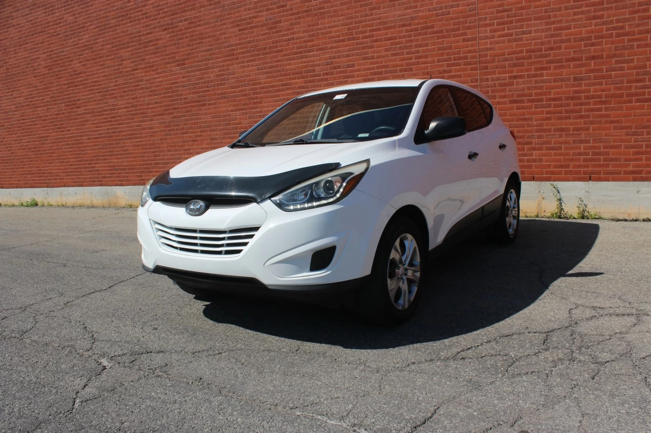 2015 Hyundai Tucson GL Image principale