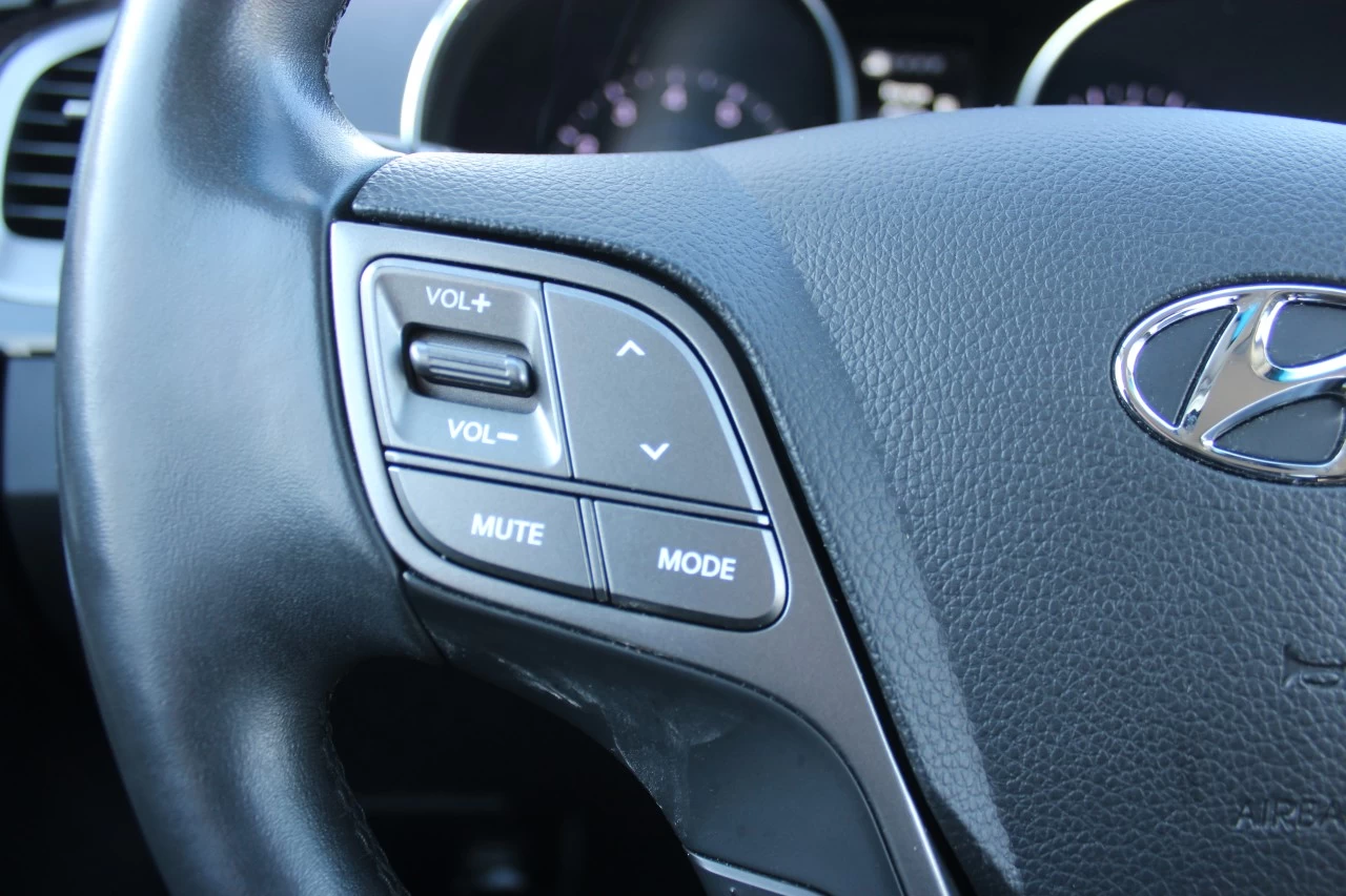 2014 Hyundai Santa Fe Sport Limited Image principale