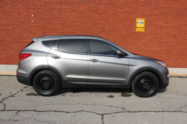 Hyundai Santa Fe Premium 2015