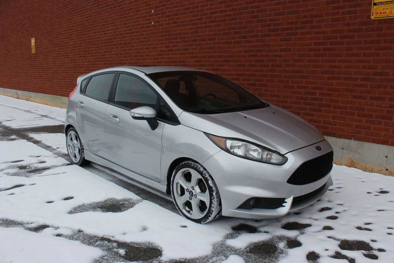 2014 Ford Fiesta ST Main Image