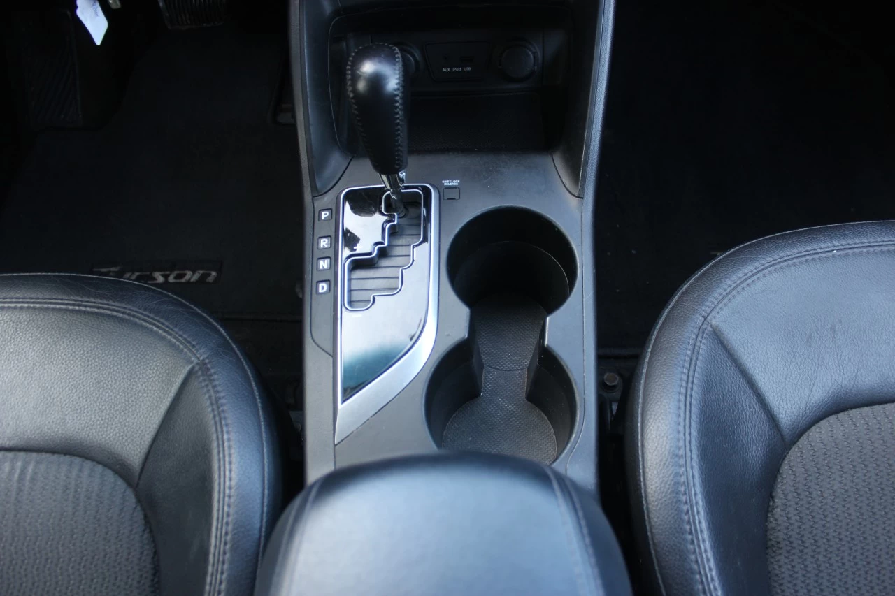 2013 Hyundai Tucson GLS Image principale