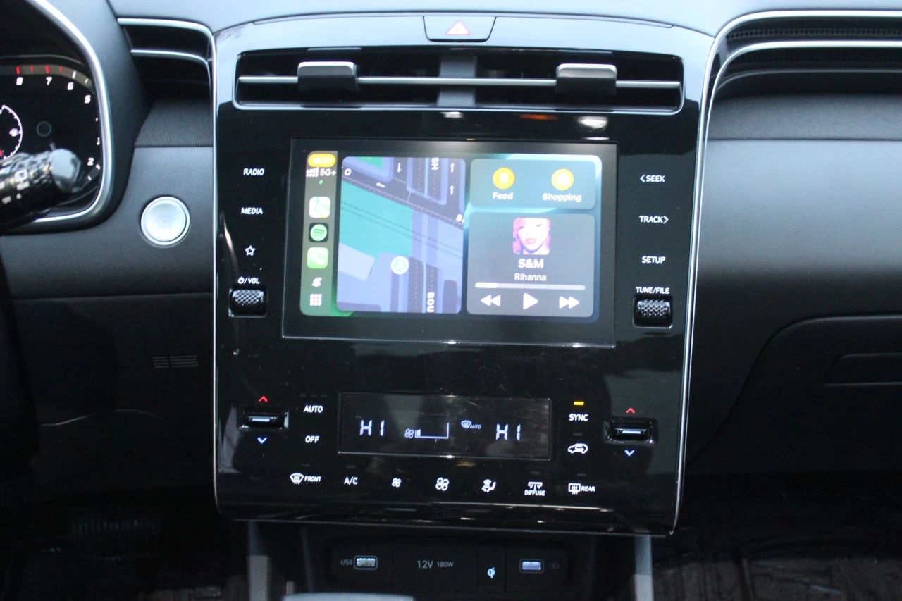 2022 Hyundai Tucson Preferred Image principale