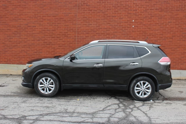 Nissan Rogue SV 2014
