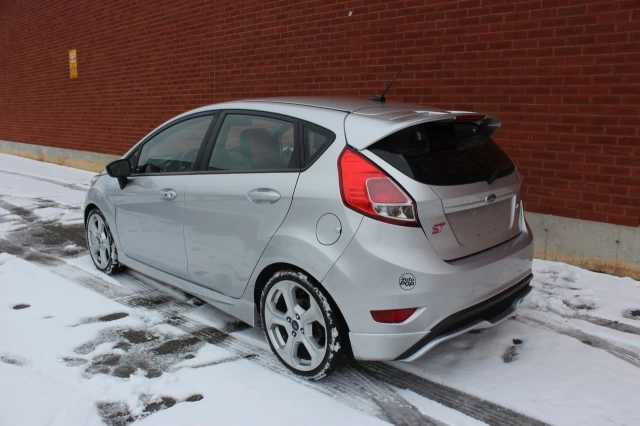 Ford Fiesta ST 2014