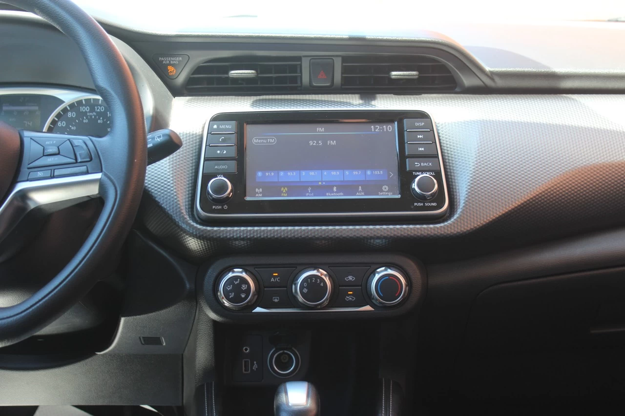 2019 Nissan Kicks S Image principale