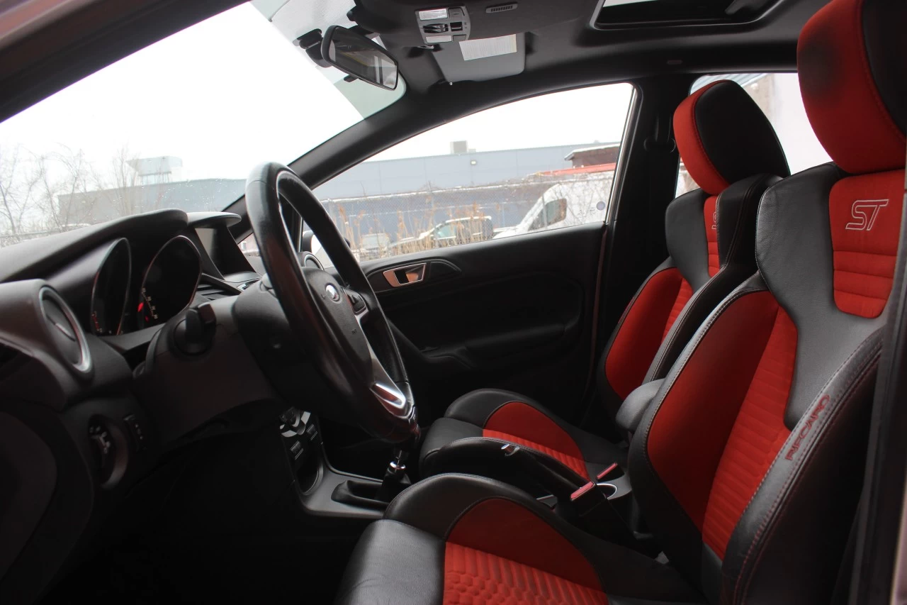 2014 Ford Fiesta ST Main Image
