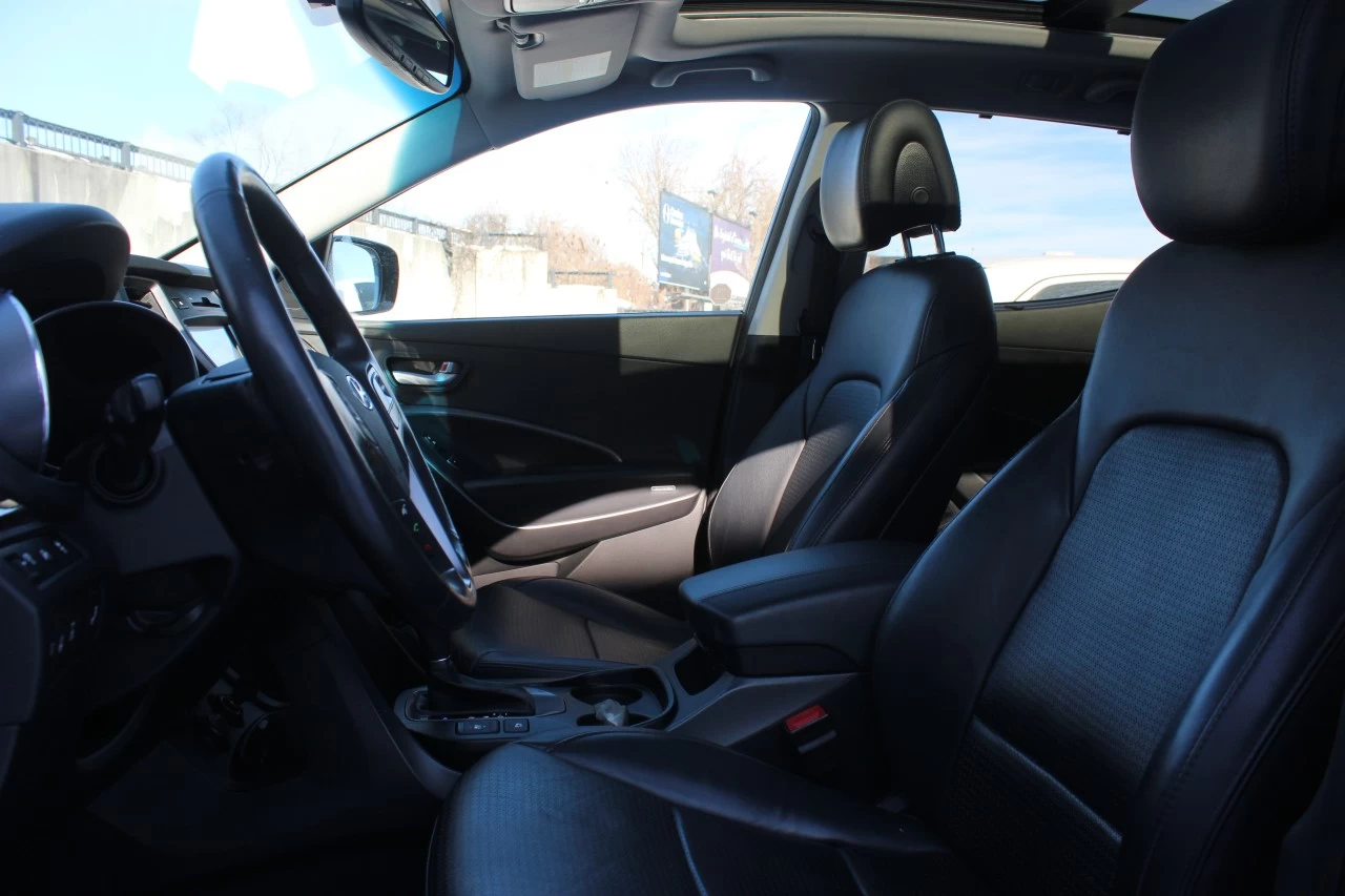 2014 Hyundai Santa Fe Sport Limited Image principale