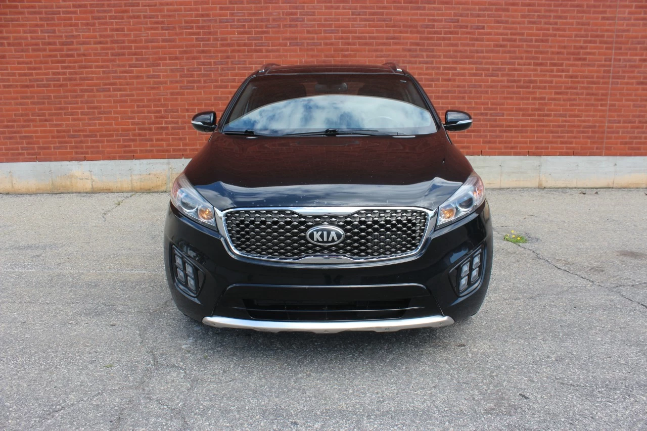 2018 Kia Sorento SX Turbo Image principale