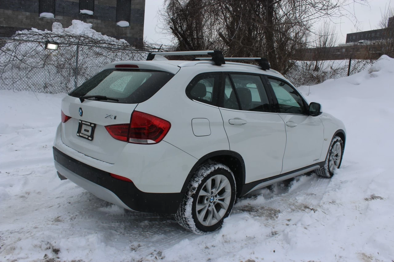 2012 BMW X1 28i Image principale
