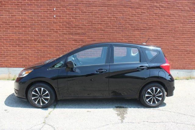 Nissan Versa Note SV 2017