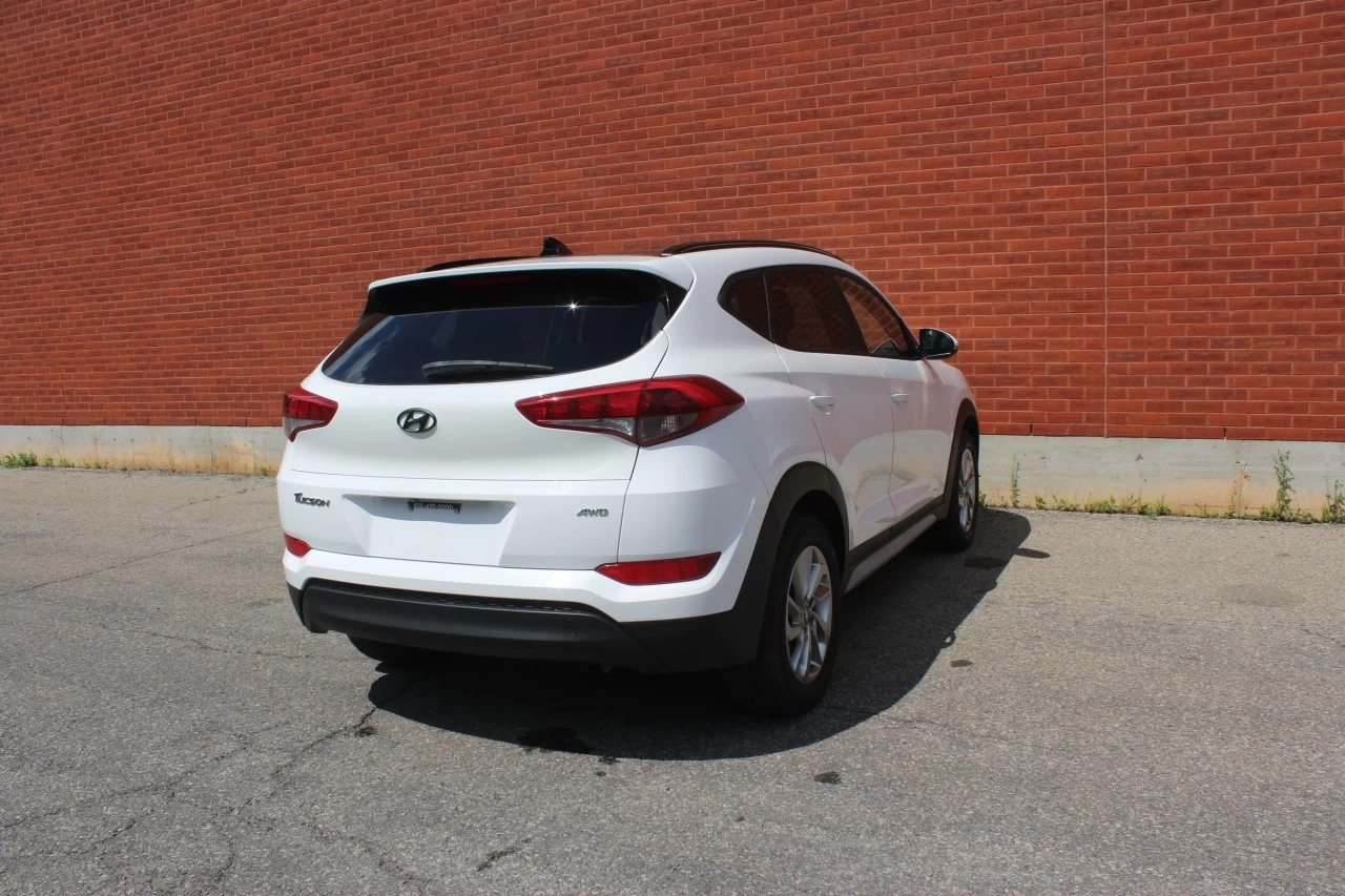 2018 Hyundai Tucson SE Image principale