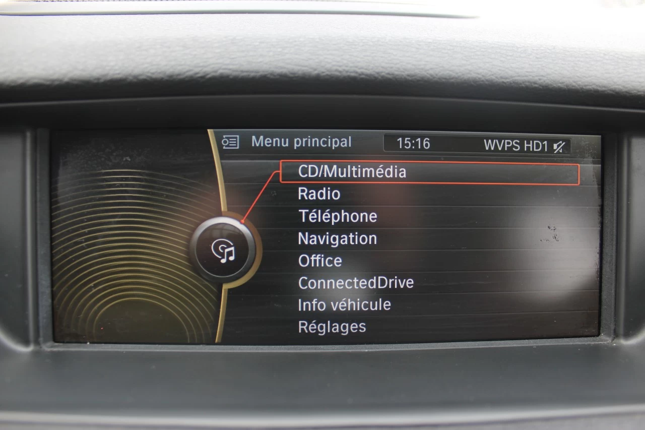 2012 BMW X1 28i Image principale