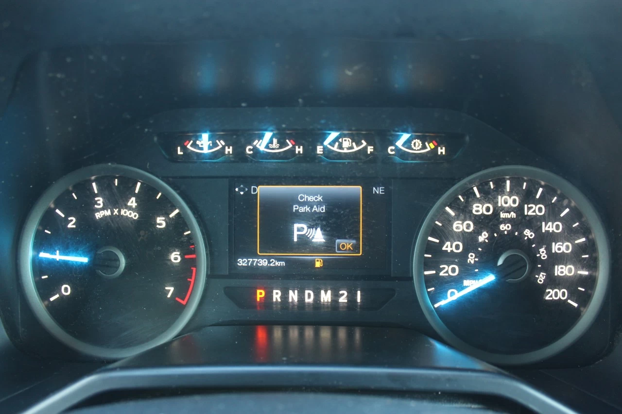 2016 Ford F-150 XTL SPORT Image principale