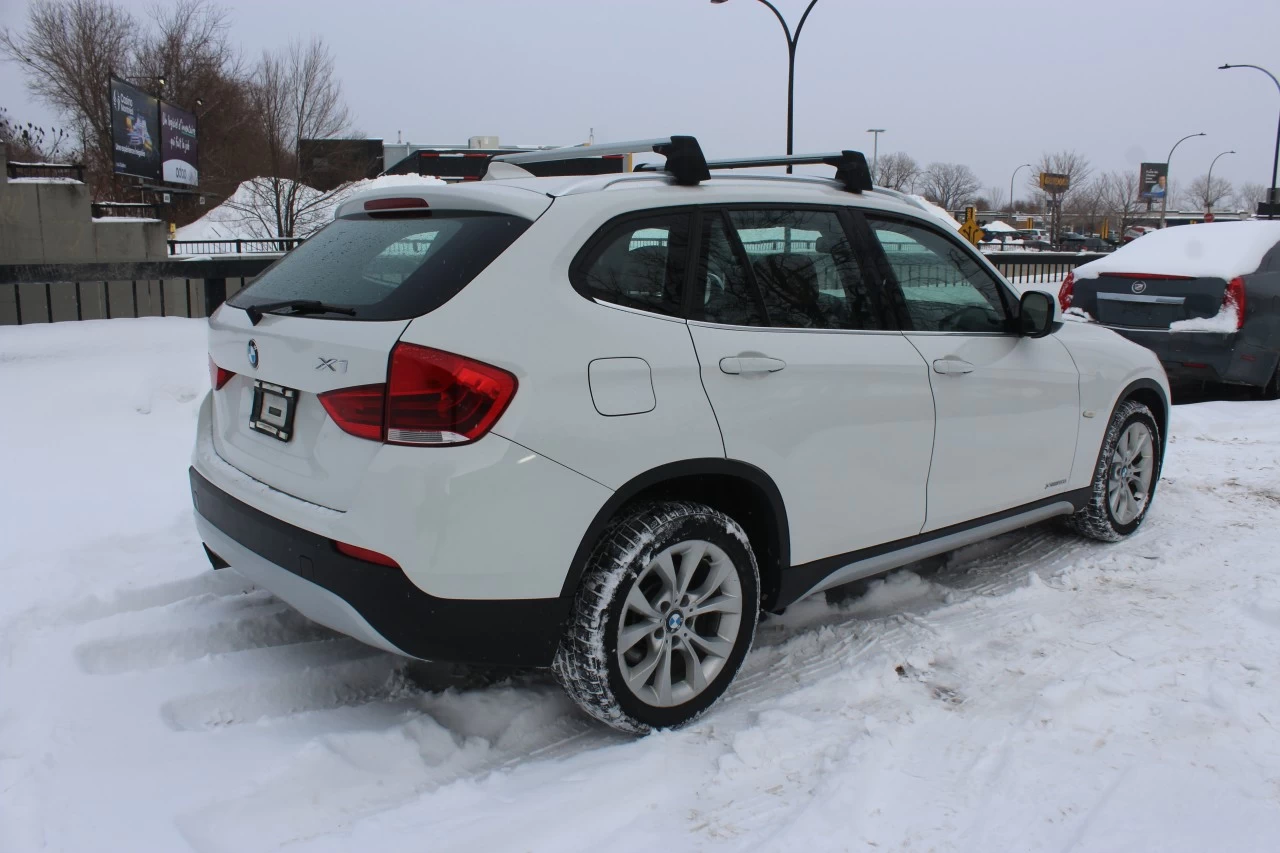 2012 BMW X1 28i Image principale