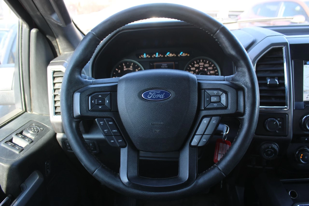 2016 Ford F-150 XTL SPORT Image principale