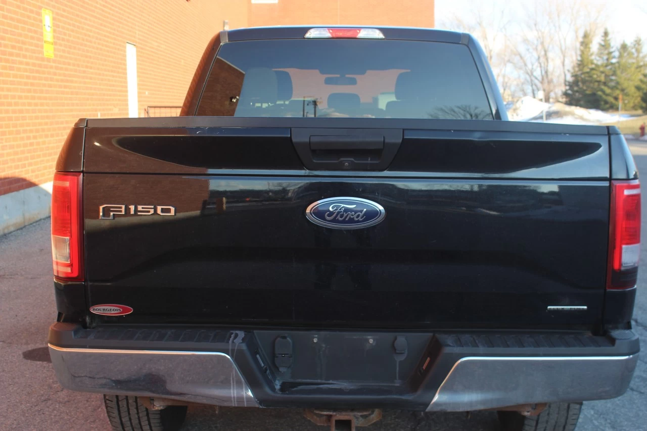 2016 Ford F-150 XLT Image principale