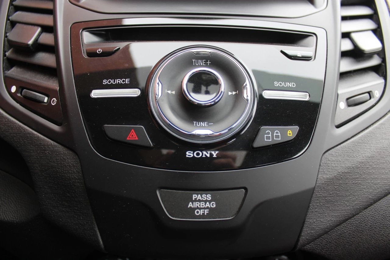 2014 Ford Fiesta ST Main Image