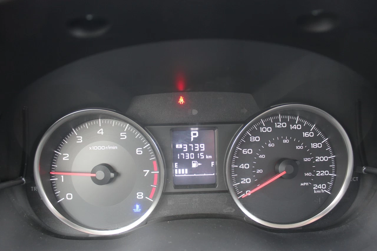 2013 Subaru XV Crosstrek  Image principale