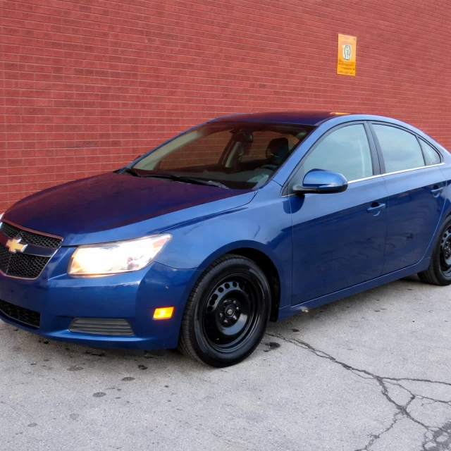 Chevrolet Cruze Eco 2012