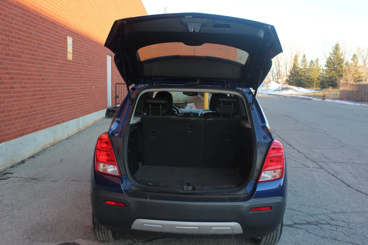 2016 Chevrolet Trax LT Image principale