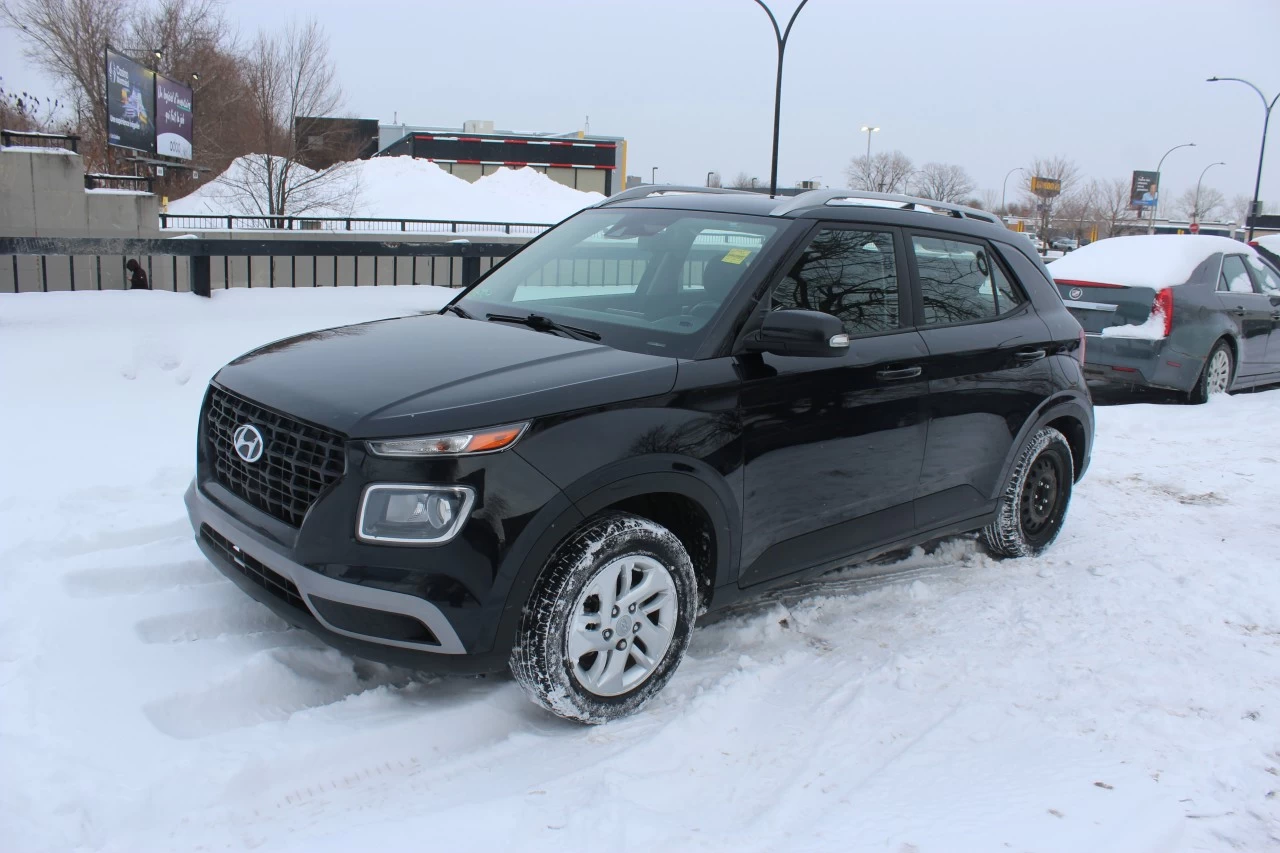 2020 Hyundai Venue Preferred Image principale