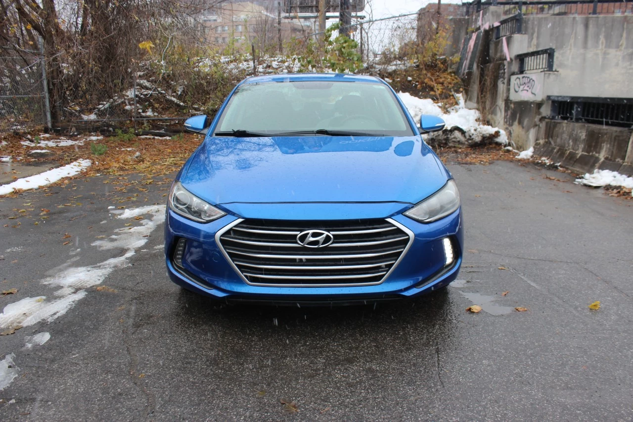 2017 Hyundai Elantra GL Image principale