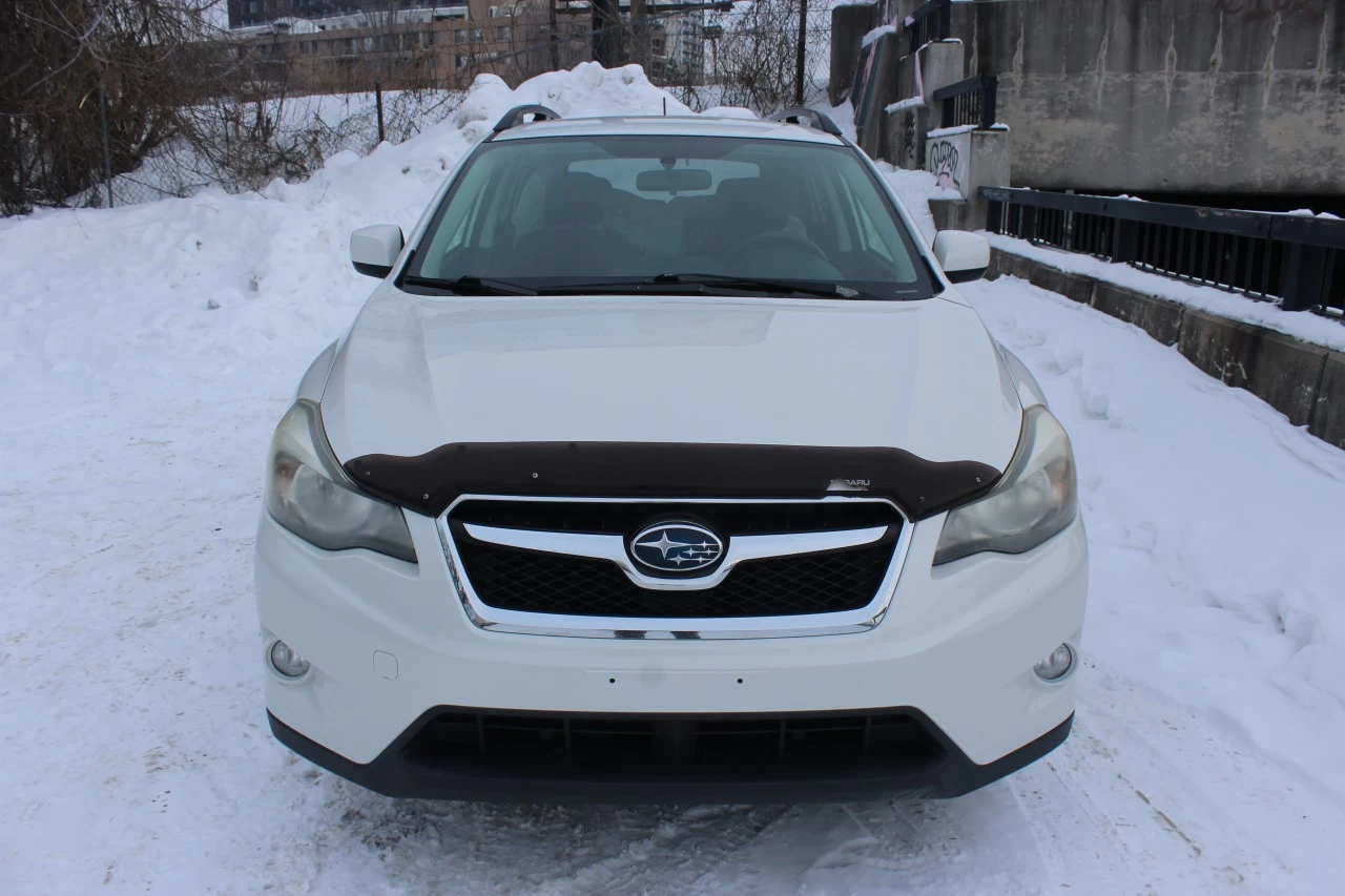 2013 Subaru XV Crosstrek  Image principale