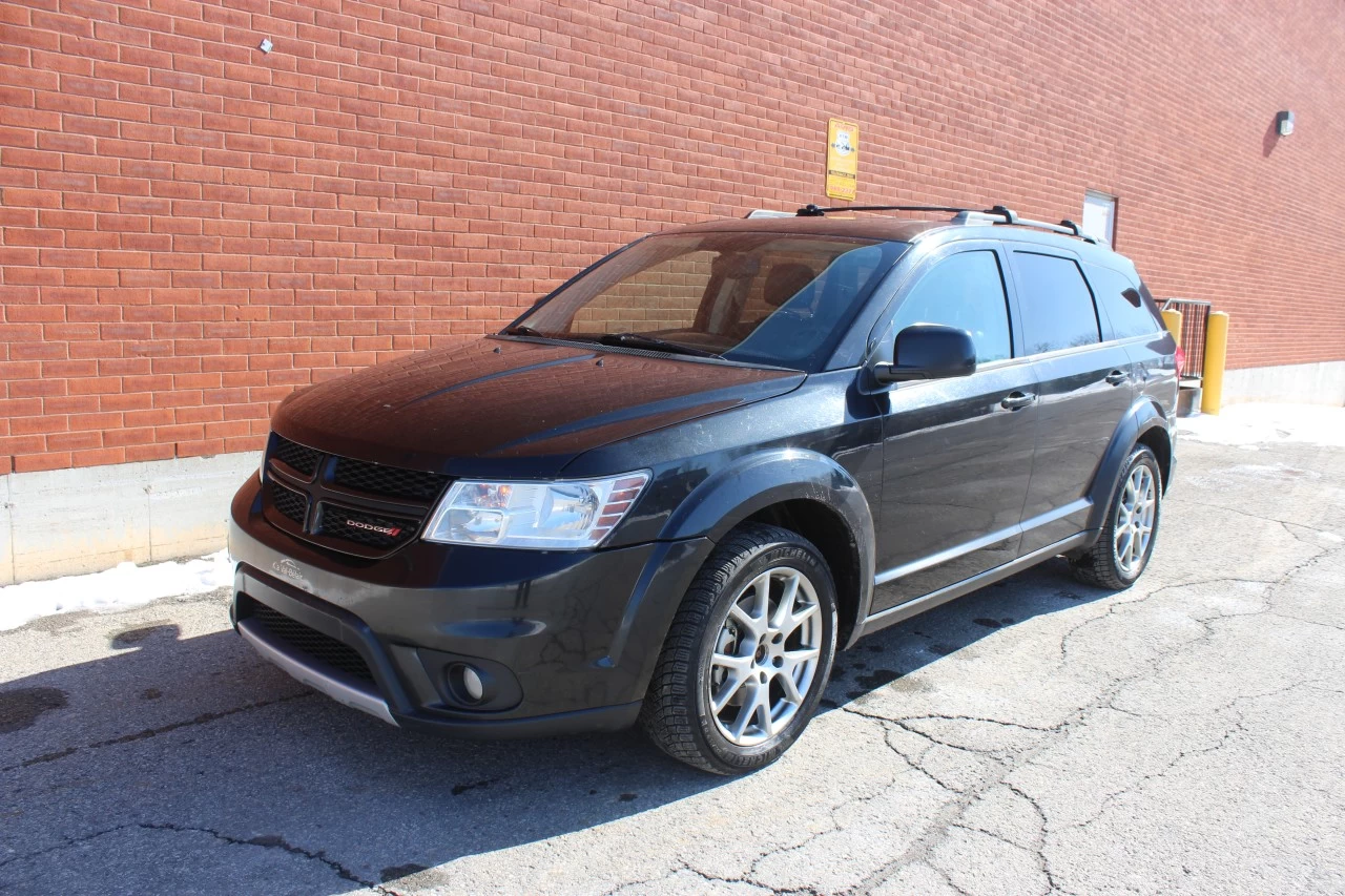 2013 Dodge Journey  Main Image
