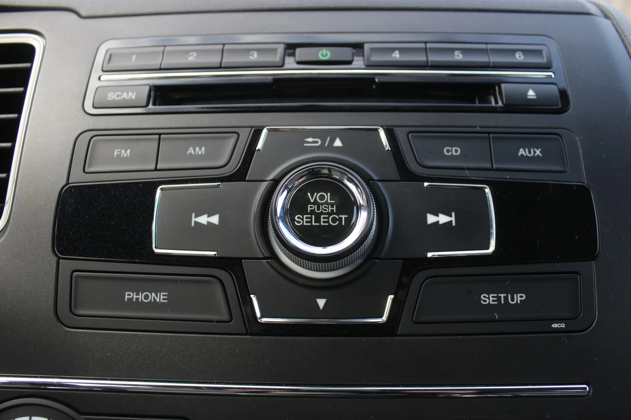 2014 Honda Civic LX Image principale