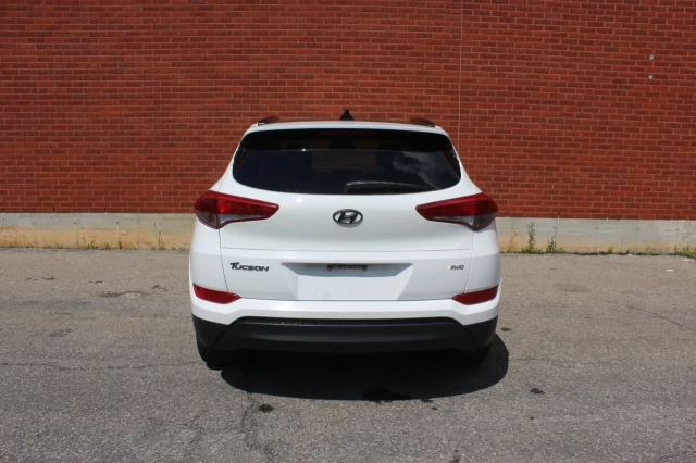 Hyundai Tucson SE 2018