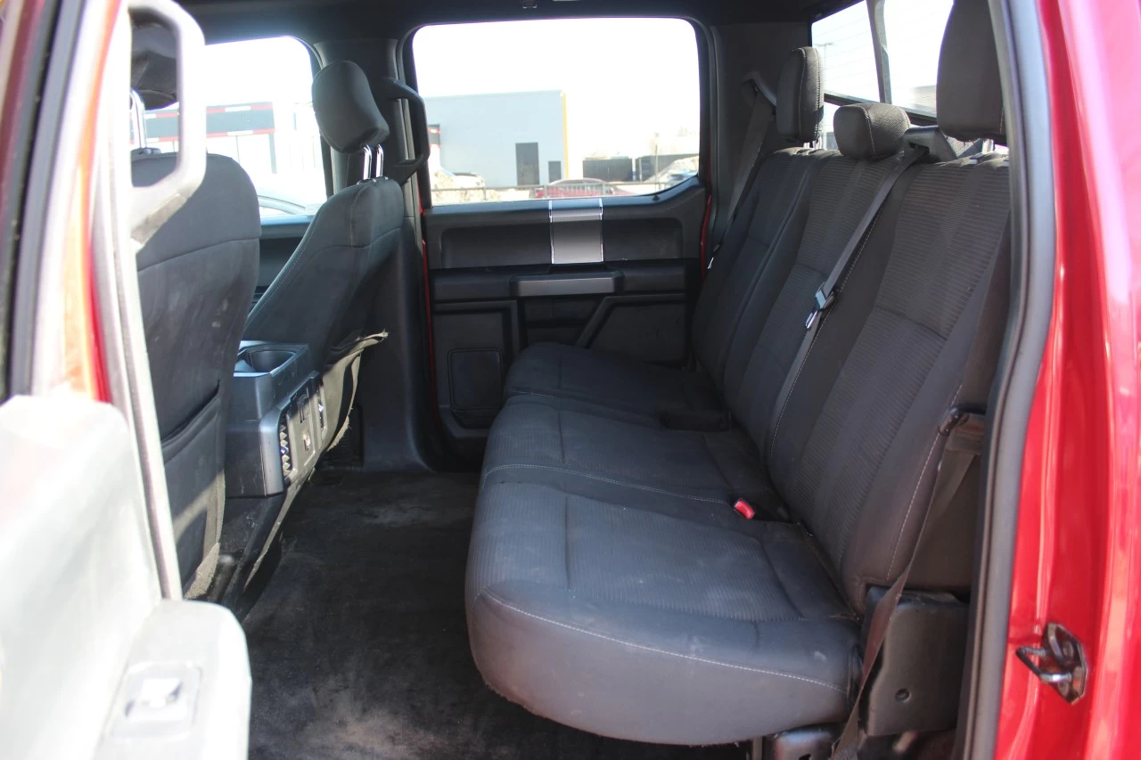 2016 Ford F-150 XTL SPORT Image principale