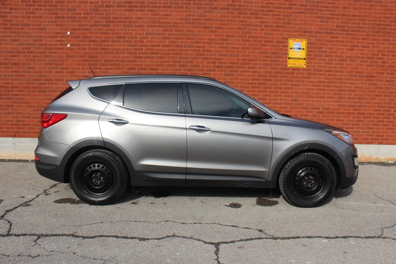 2015 Hyundai Santa Fe Premium Image principale