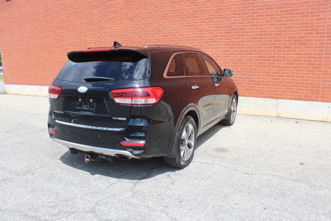 2018 Kia Sorento SX Turbo Image principale