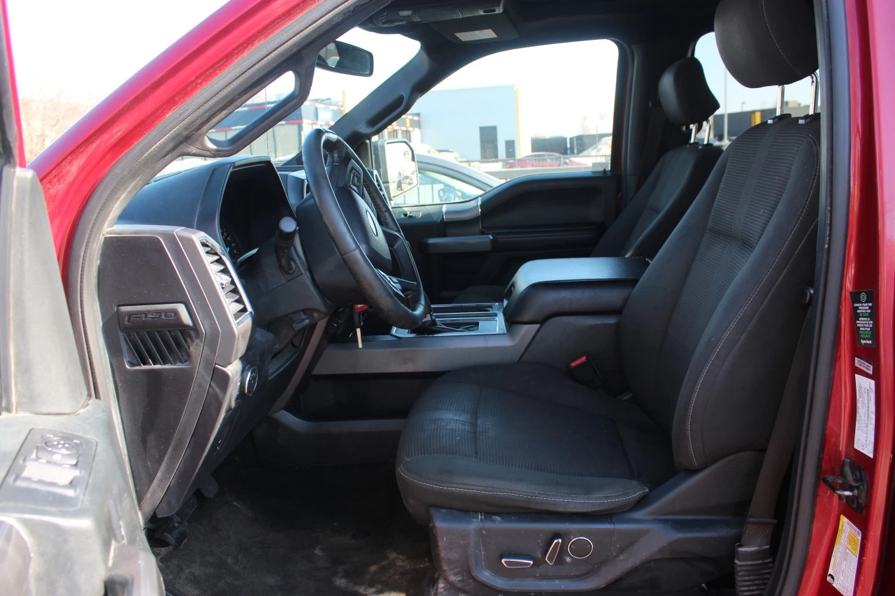 2016 Ford F-150 XTL SPORT Image principale