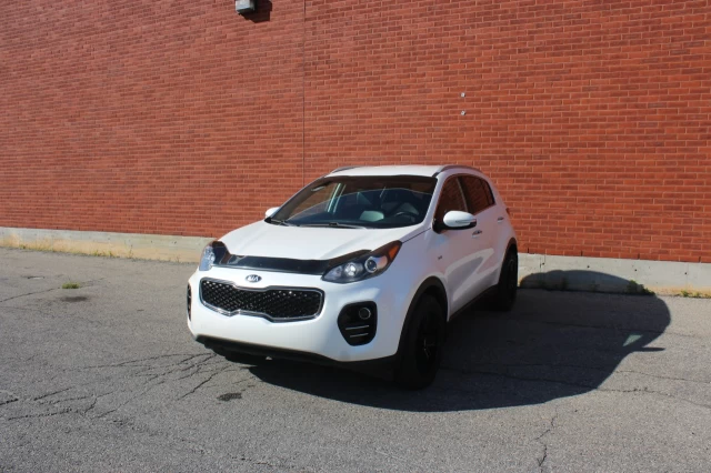 Kia Sportage EX 2019