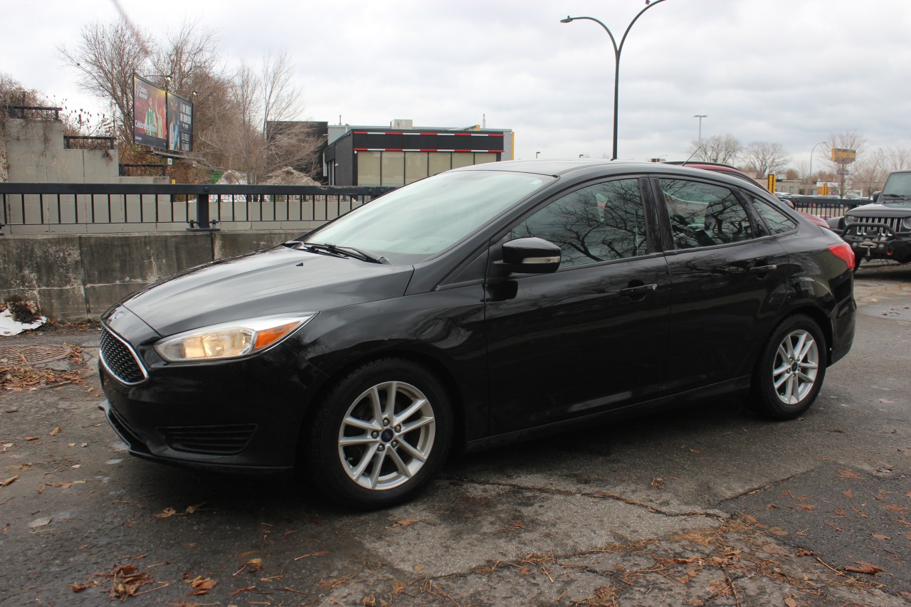 Ford 2016 Focus SE