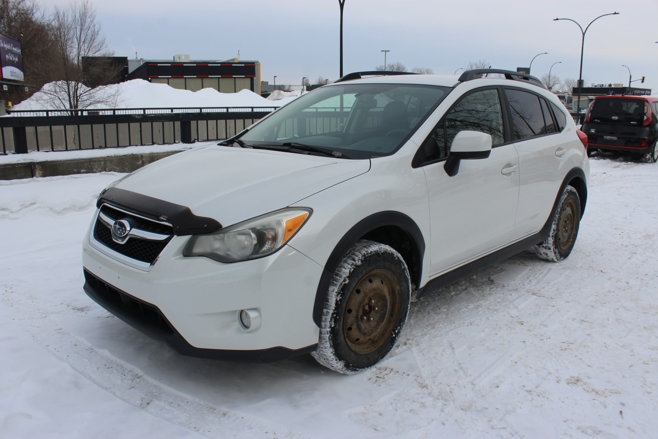 Subaru 2013 XV Crosstrek 