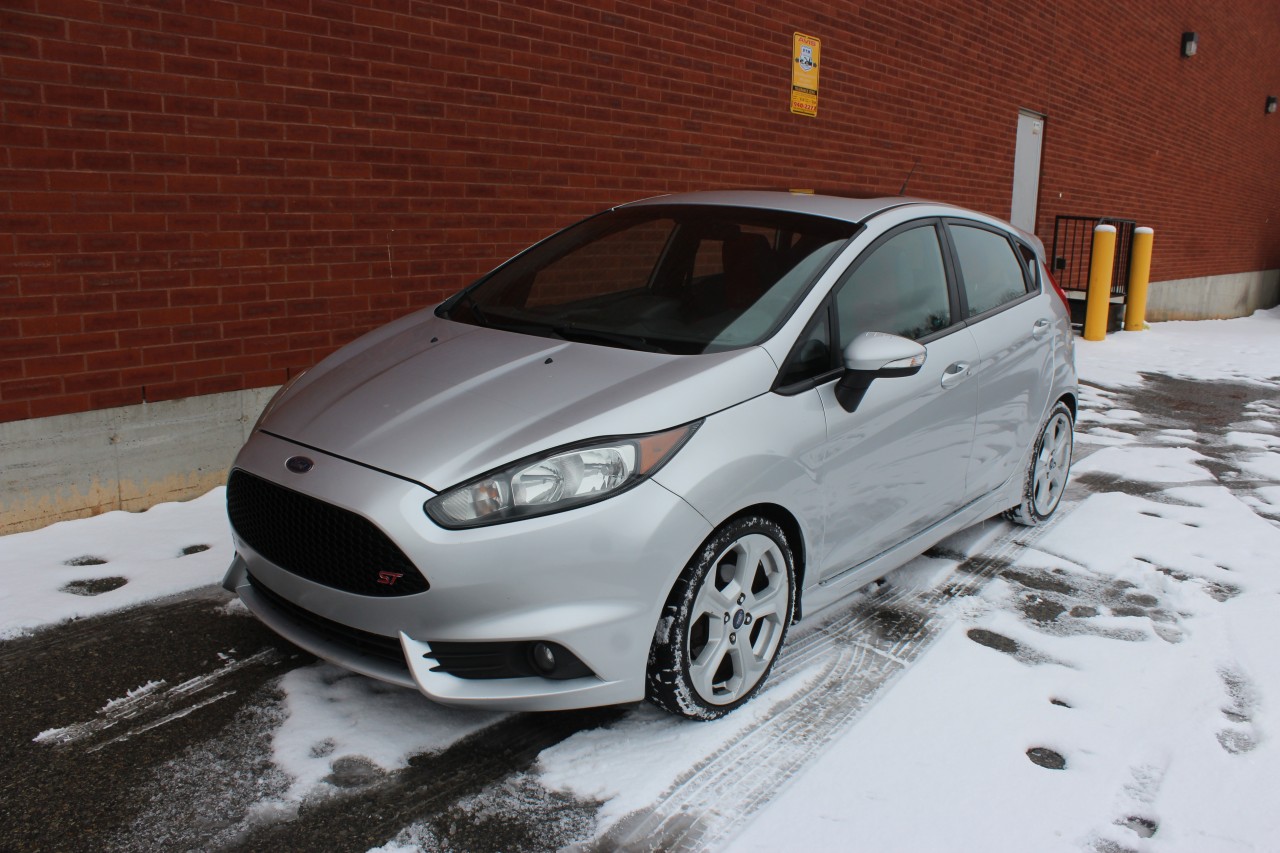 Ford 2014 Fiesta ST