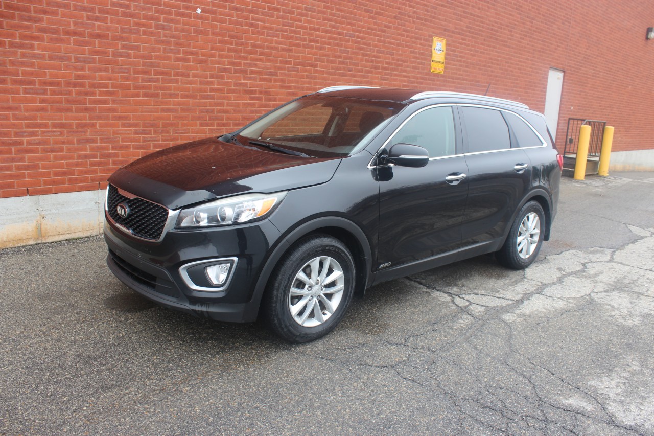 Kia 2016 Sorento 3.3L LX+