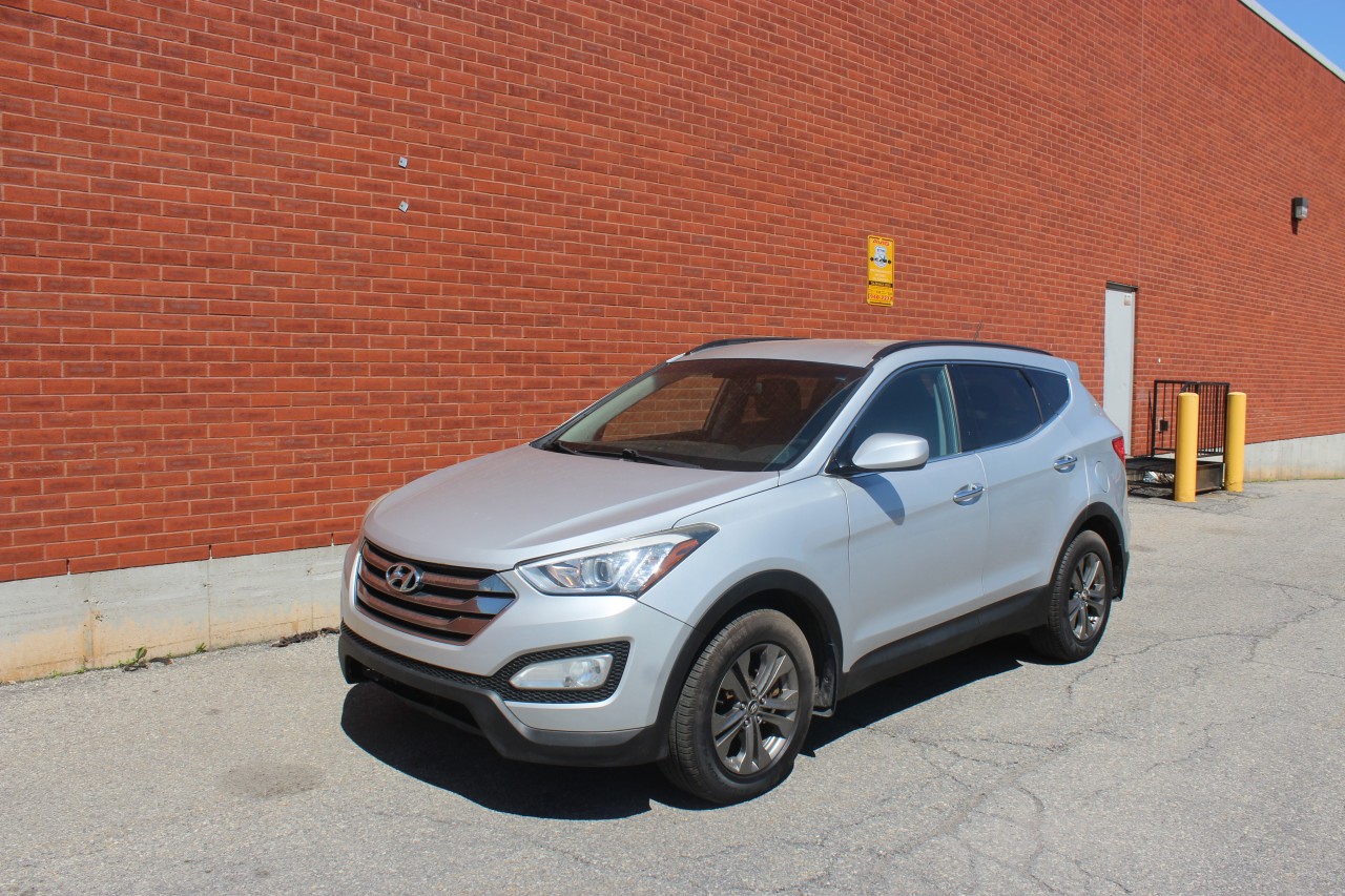 Hyundai 2014 Santa Fe Sport Premium